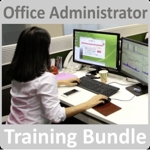 Office administration image