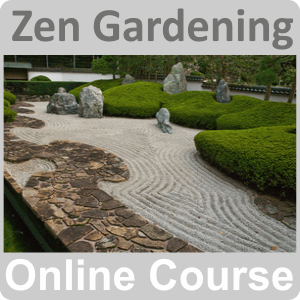 zen garden oline course